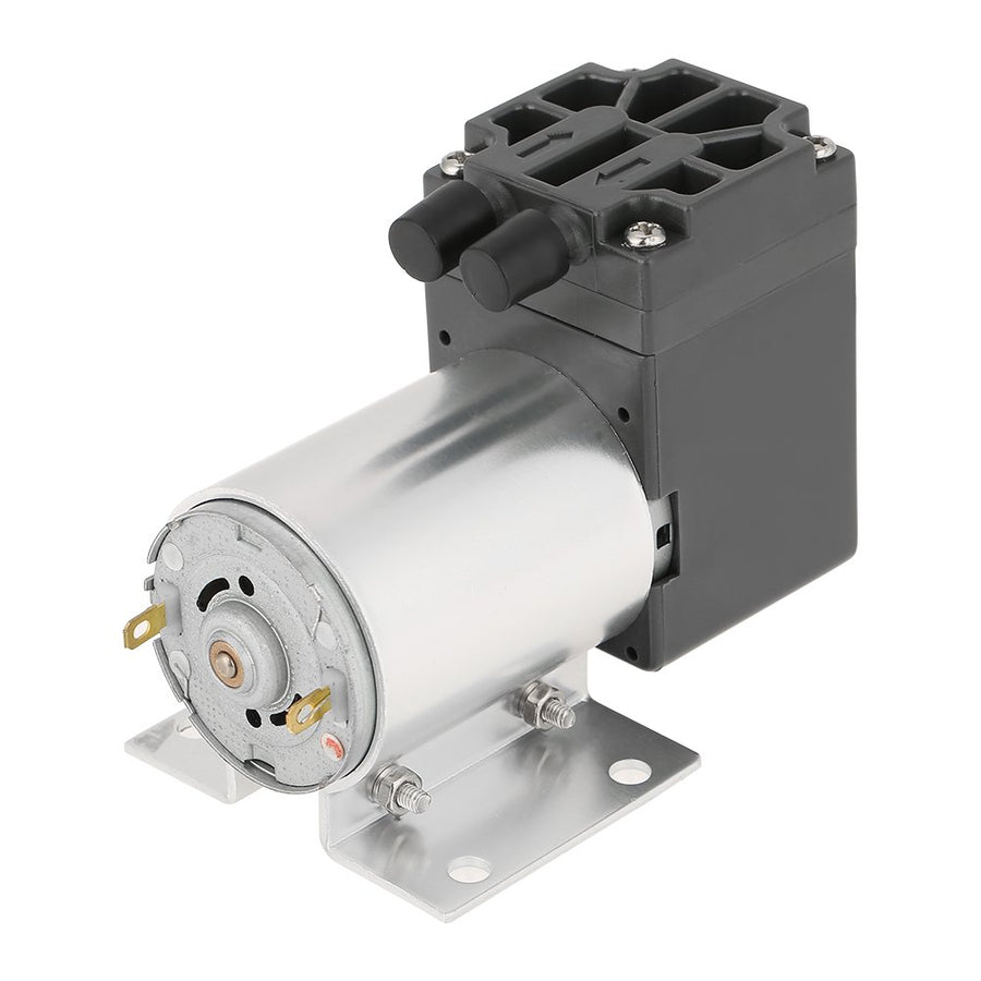 Vacuum Pumps, DC 12V 5L/min 120kpa Mini Vacuum Pump Neg