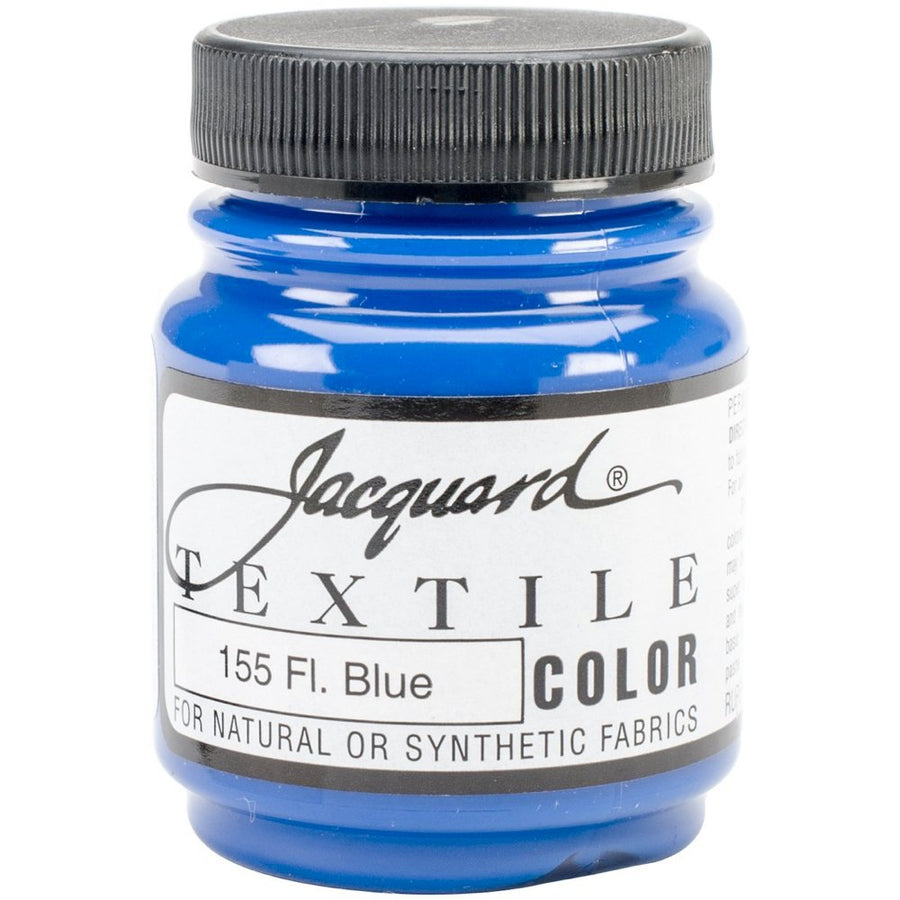 Jacquard Products Textile Color Fabric Paint 2.25-Ounce