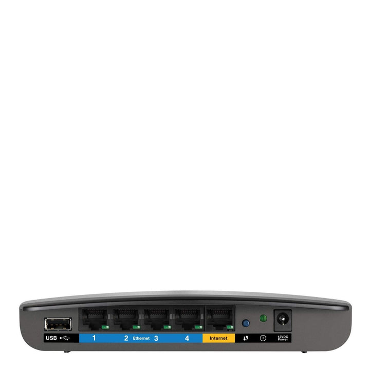 E2500 (N600) Advanced Simultaneous Dual-Band Wireless-N Router