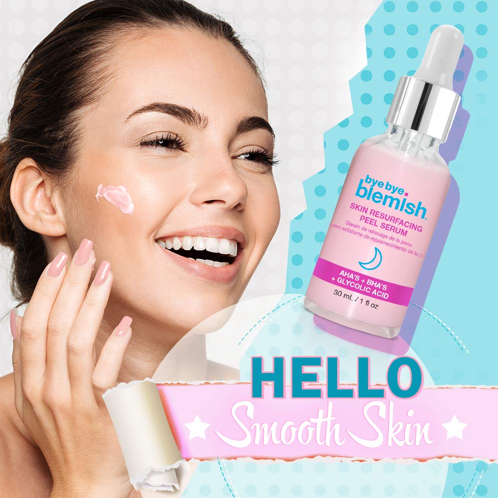 Resurfacing AHA + BHA Peeling Serum