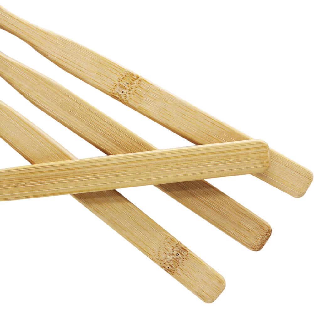 Namboo Super Hard Toothbrush Bamboo Toothbrush Large Br