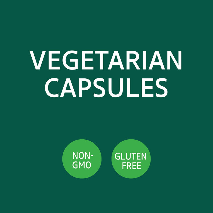 21st Century Grape Seed Extract Veg-Capsules, 60-Count
