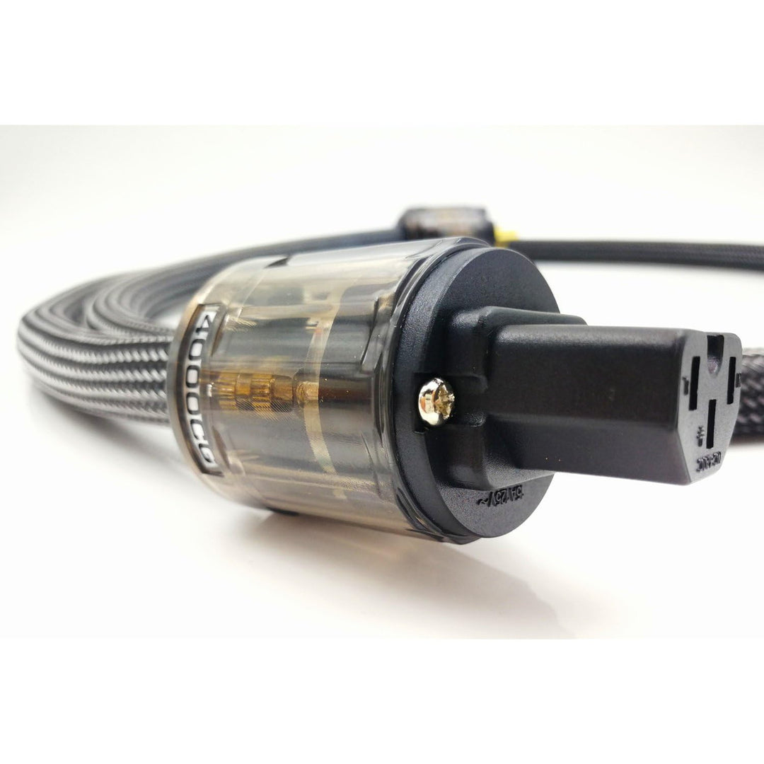 WAudio 10 AWG Hi-End HiFi Audio Universal AC Power Cabl