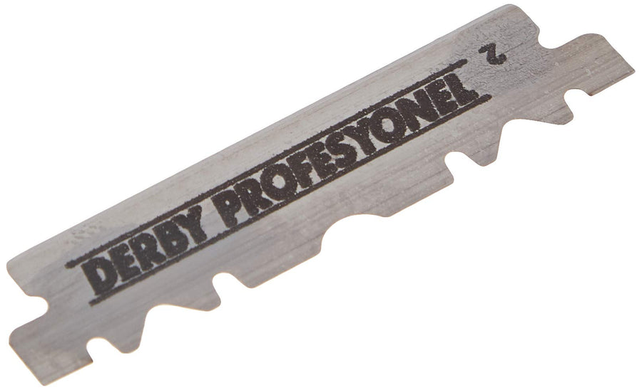 100 Professional Single Edge Razor Blades
