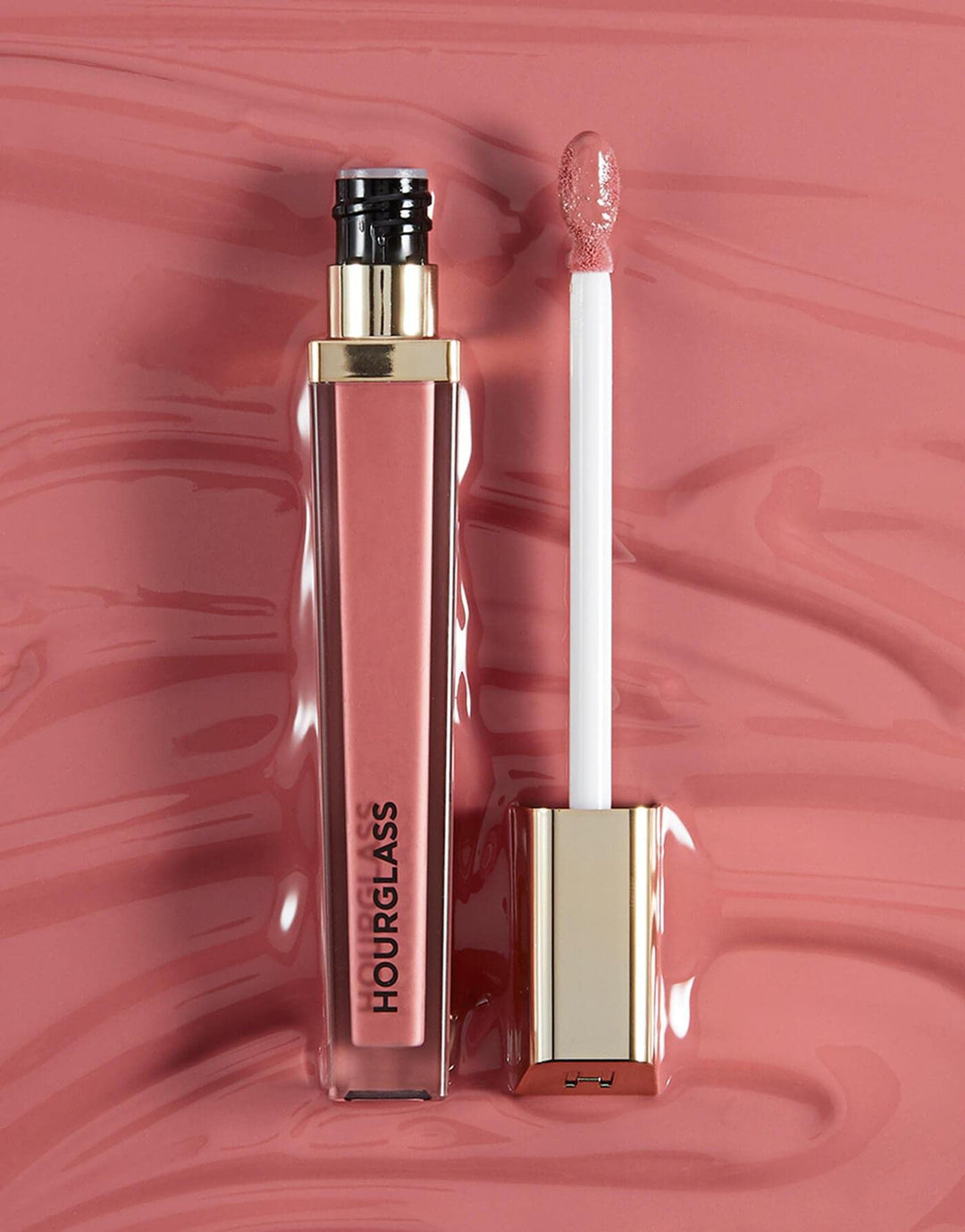 Hourglass Unreal High Shine Volumizing Lip Gloss (Child)