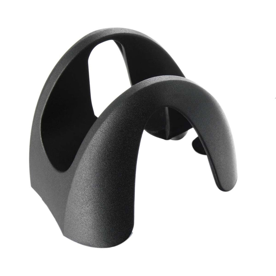 Foil Cutter - Black - Wine Foil Cutter for Bottles & Foil Remover - 4 Stainless Steel Cutting Wheels - Ergonomic, Compact & Lightweight Design