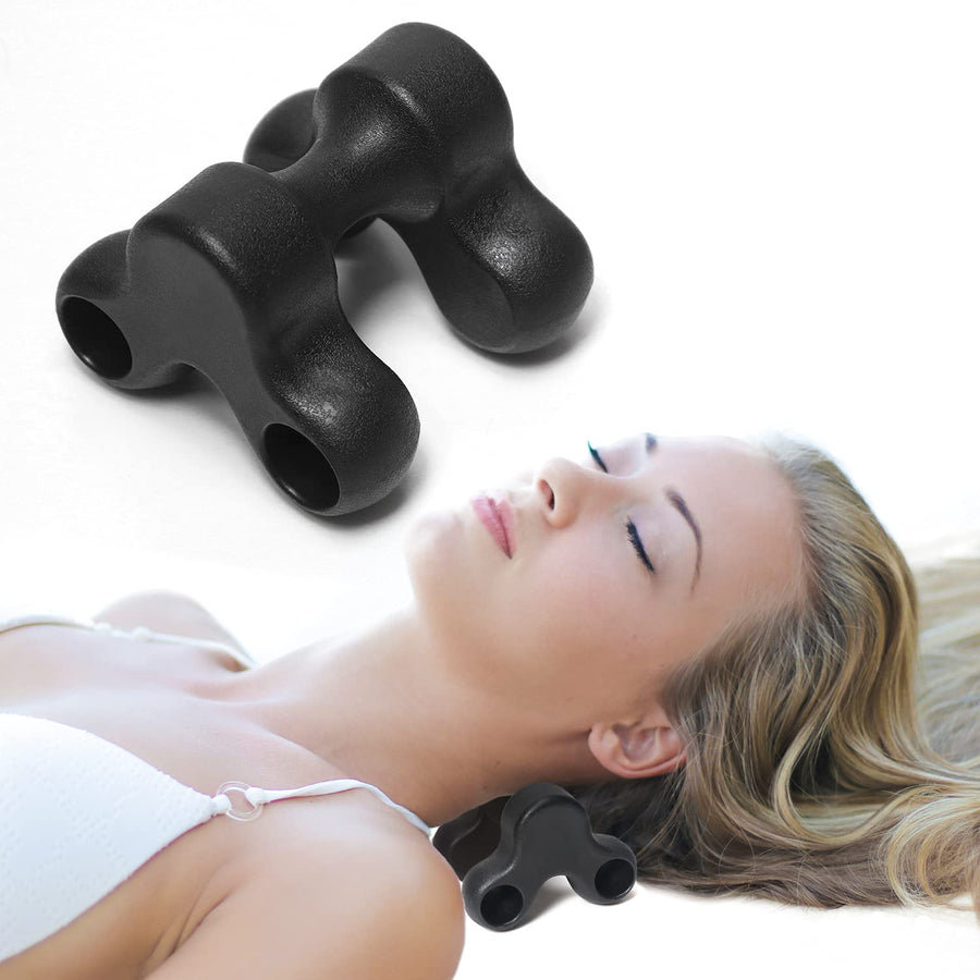 Laamcoi Neck and Shoulder Relaxer, Cervical Traction De