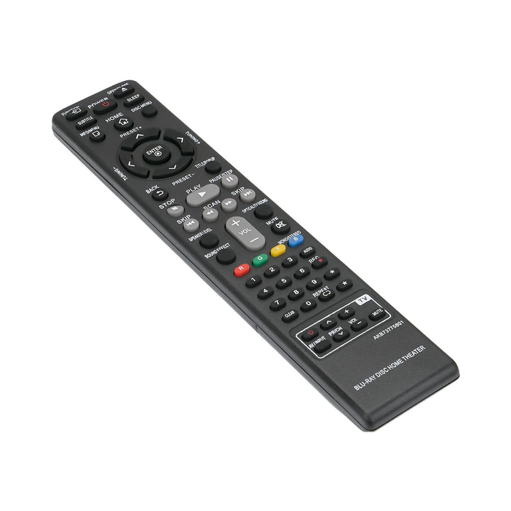 AKB73775801 Replace Remote Control fit for LG Blu-Ray H