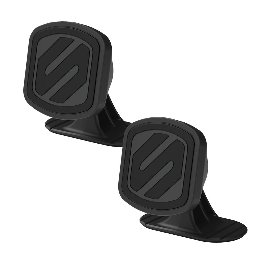 MMD-2PKXCES0 MagicMount Select Universal Magnetic Phone, GPS Horizontal Dashboard Phone Holder for Car, Home or Office, Black (Pack of 2)