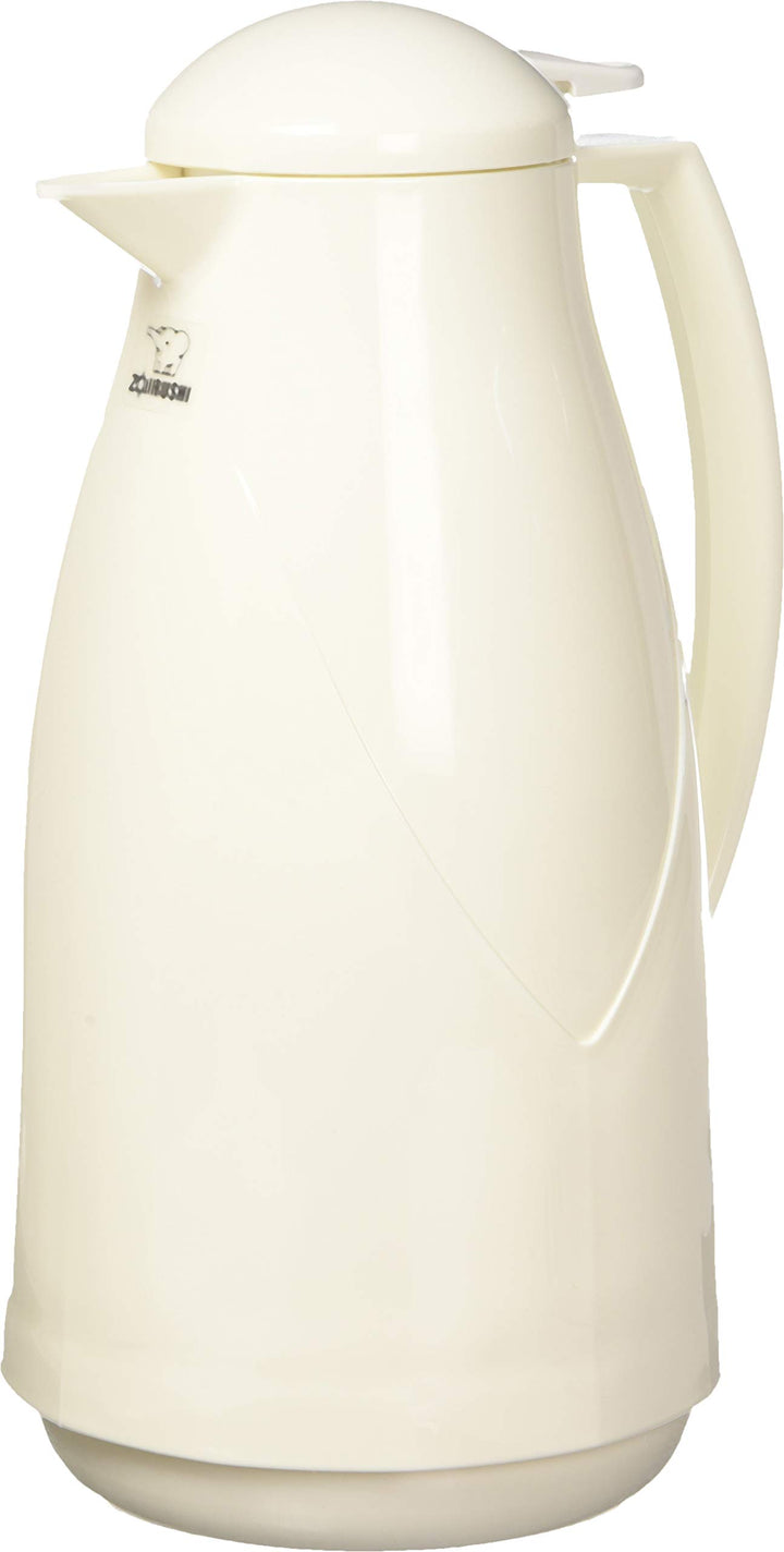 White : Euro 4 Cup Carafe Color: White