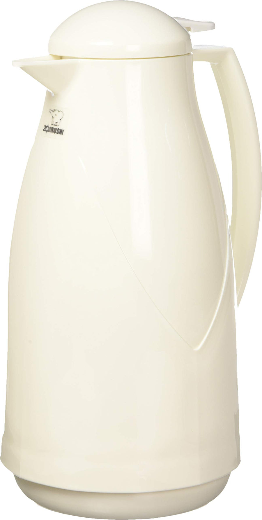 White : Euro 4 Cup Carafe Color: White