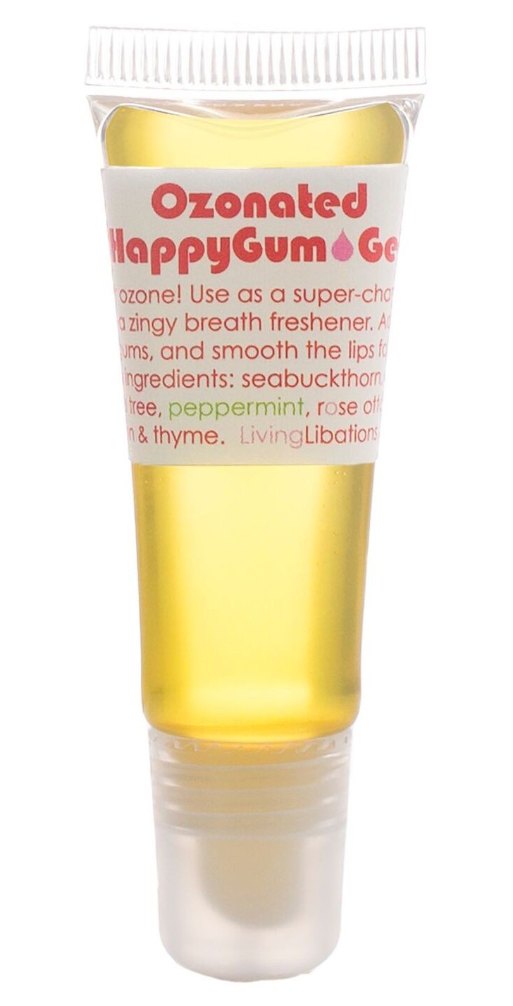 Living Libations - Organic/Wildcrafted Ozonated Healthy