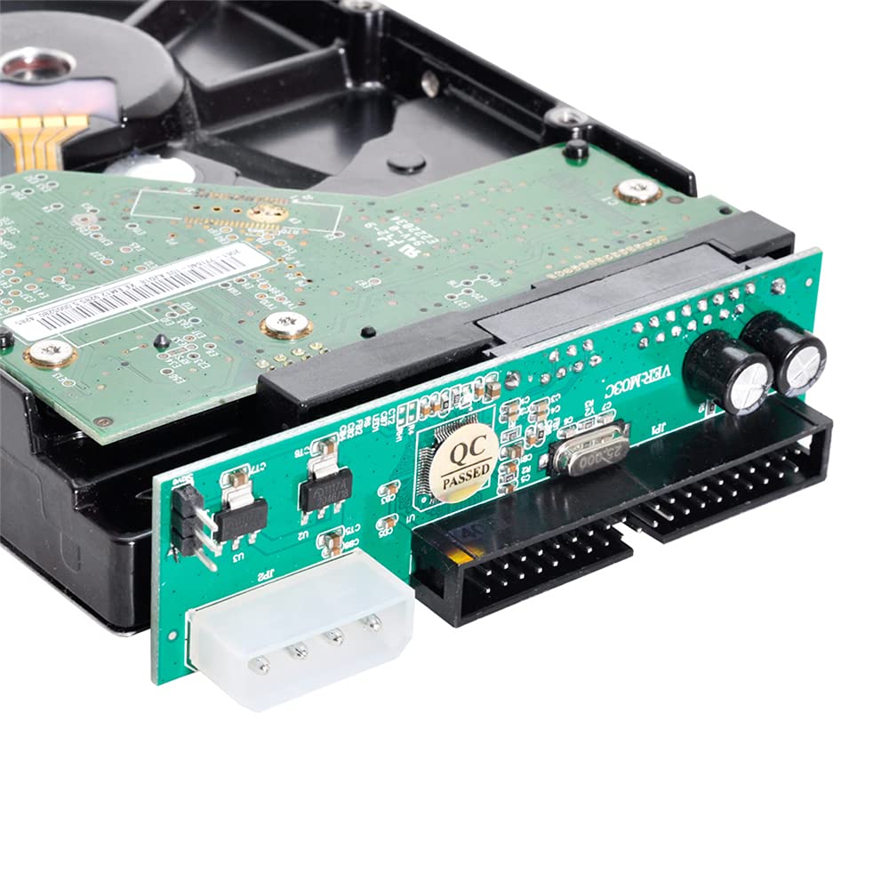 NFHK SATA Disk to IDE/PATA 40Pin Motherboard Converter 