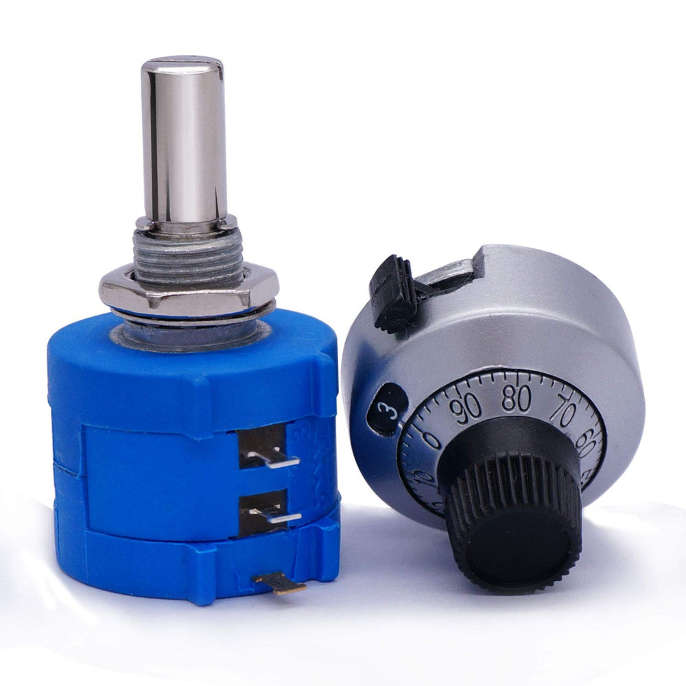 Taiss 3590S-2-203L Rotary Potentiomete 20K ohm Potentio