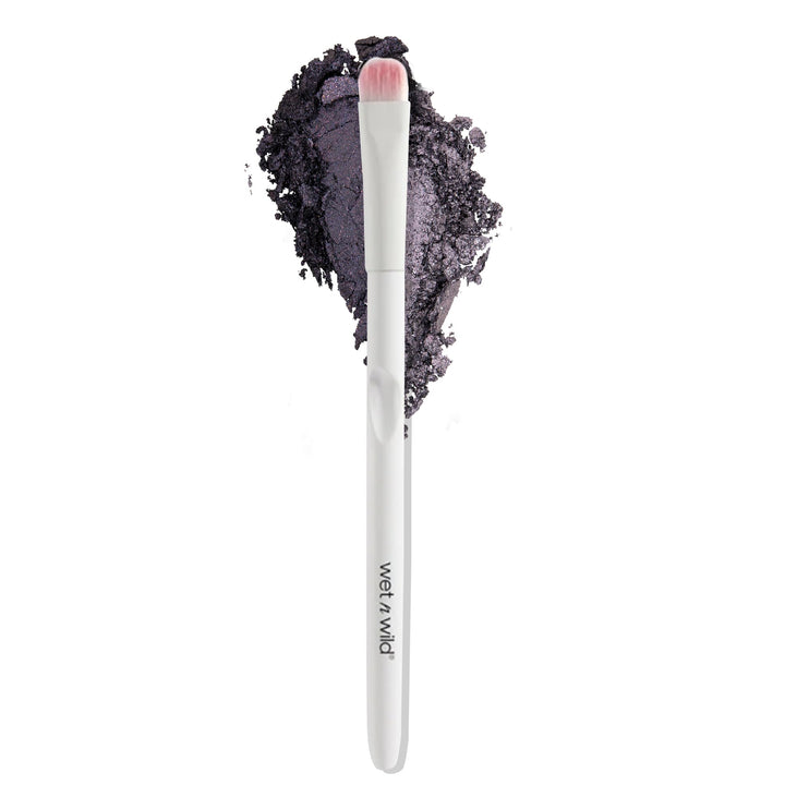 Small Eyeshadow Brush - White