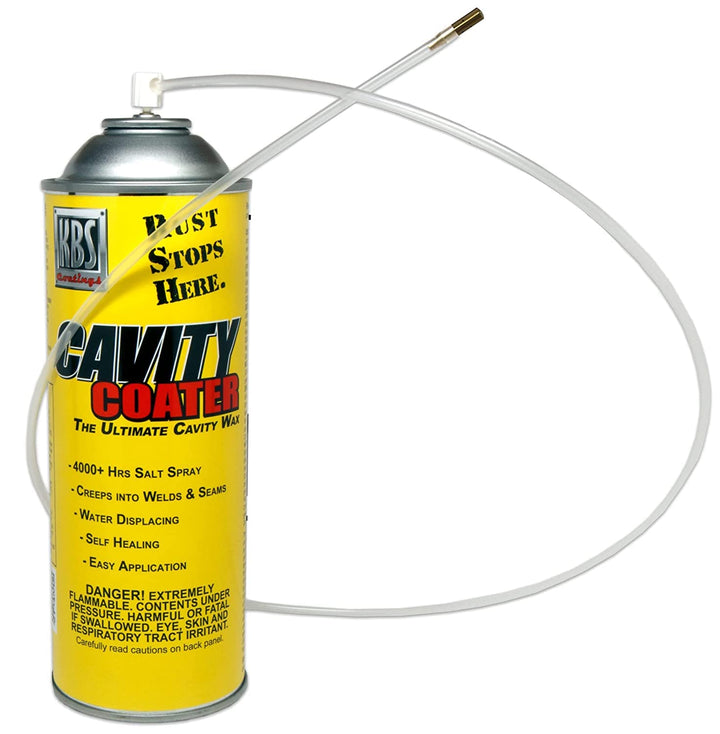 KBS Coatings 75015 36 Cavity Wand with 360 Degree Spray