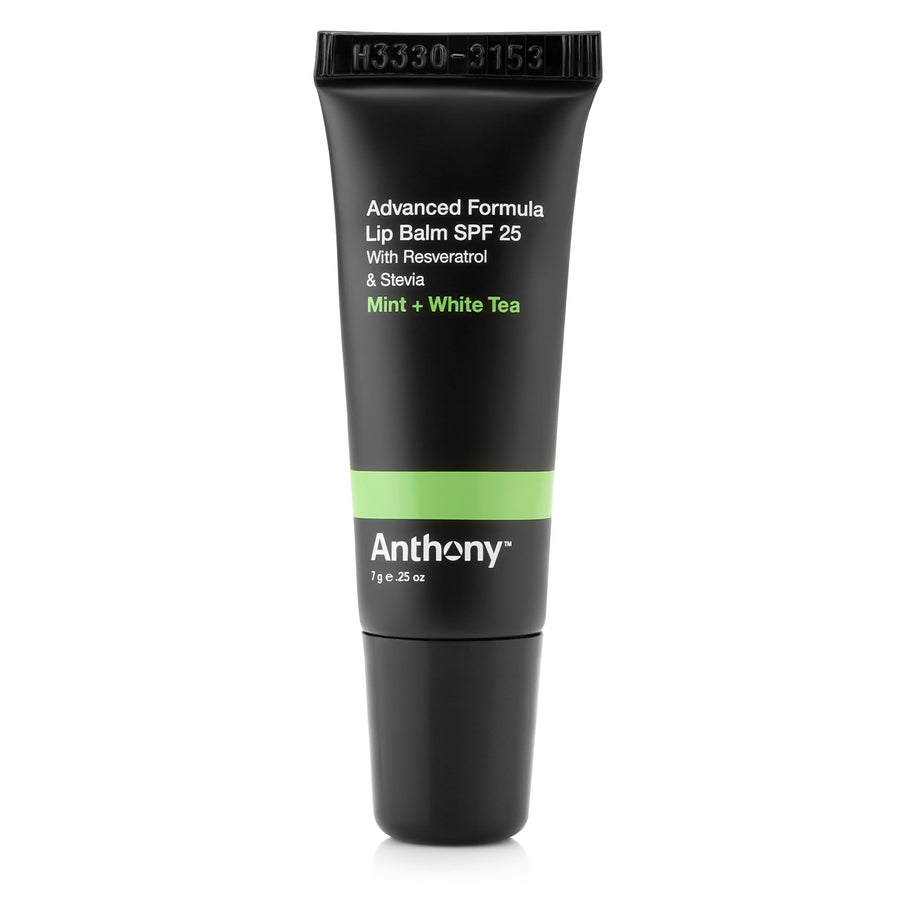 Mint & White Tea Lip Balm SPF 25