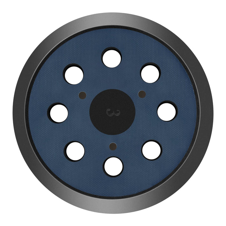 5 inch 8 Hole Sander Hook and Loop Replacement Pad Comp