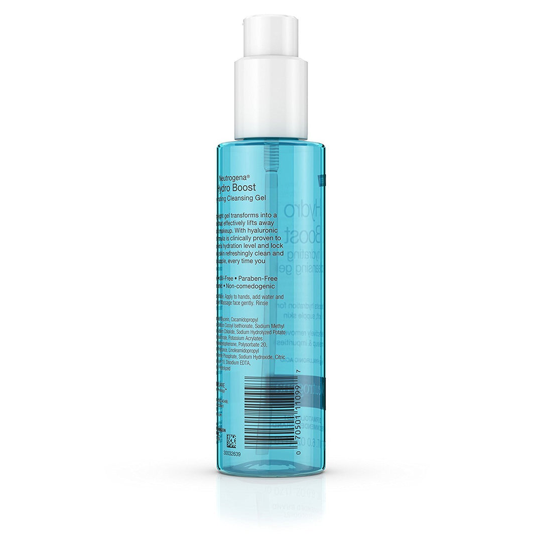Neutrogena Hydro Boost Lightweight Hydrating Facial Cle