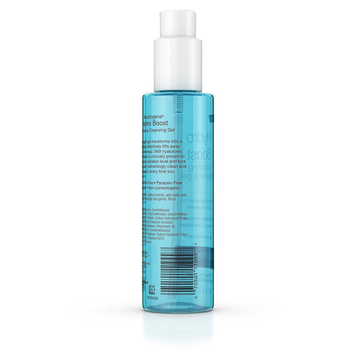 Neutrogena Hydro Boost Lightweight Hydrating Facial Cle