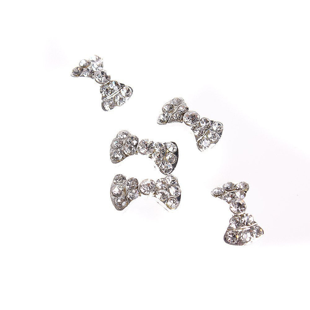 GBSTORE 20 Pcs Special Charming 3D Nail Art Designs Nai