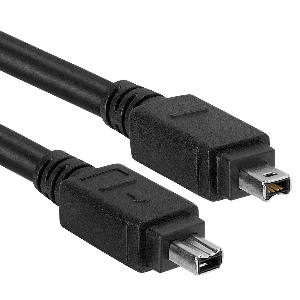 [6FT Firewire 400 Cable 4 Pin to 4 Pin