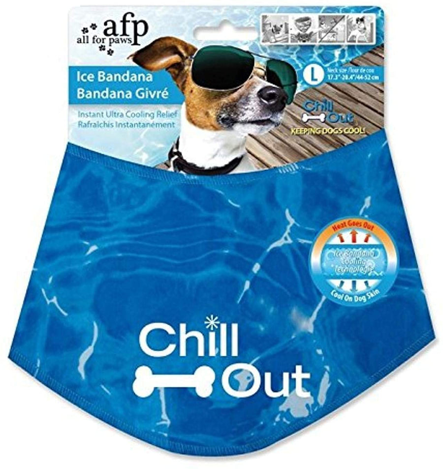 Chill Out Ice Bandana, Large