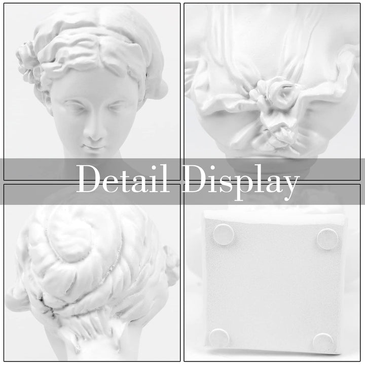Norrclp Greek Statue of Venus Goddess, Classic Roman He