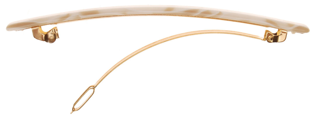 Long and Skinny Barrette - Alba