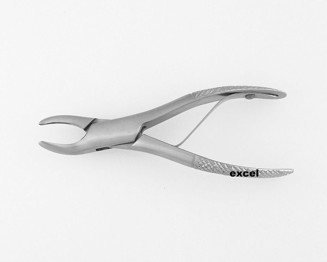 Pedo 150 1/2S Dental Forceps, Spring Handle - 86-150SK
