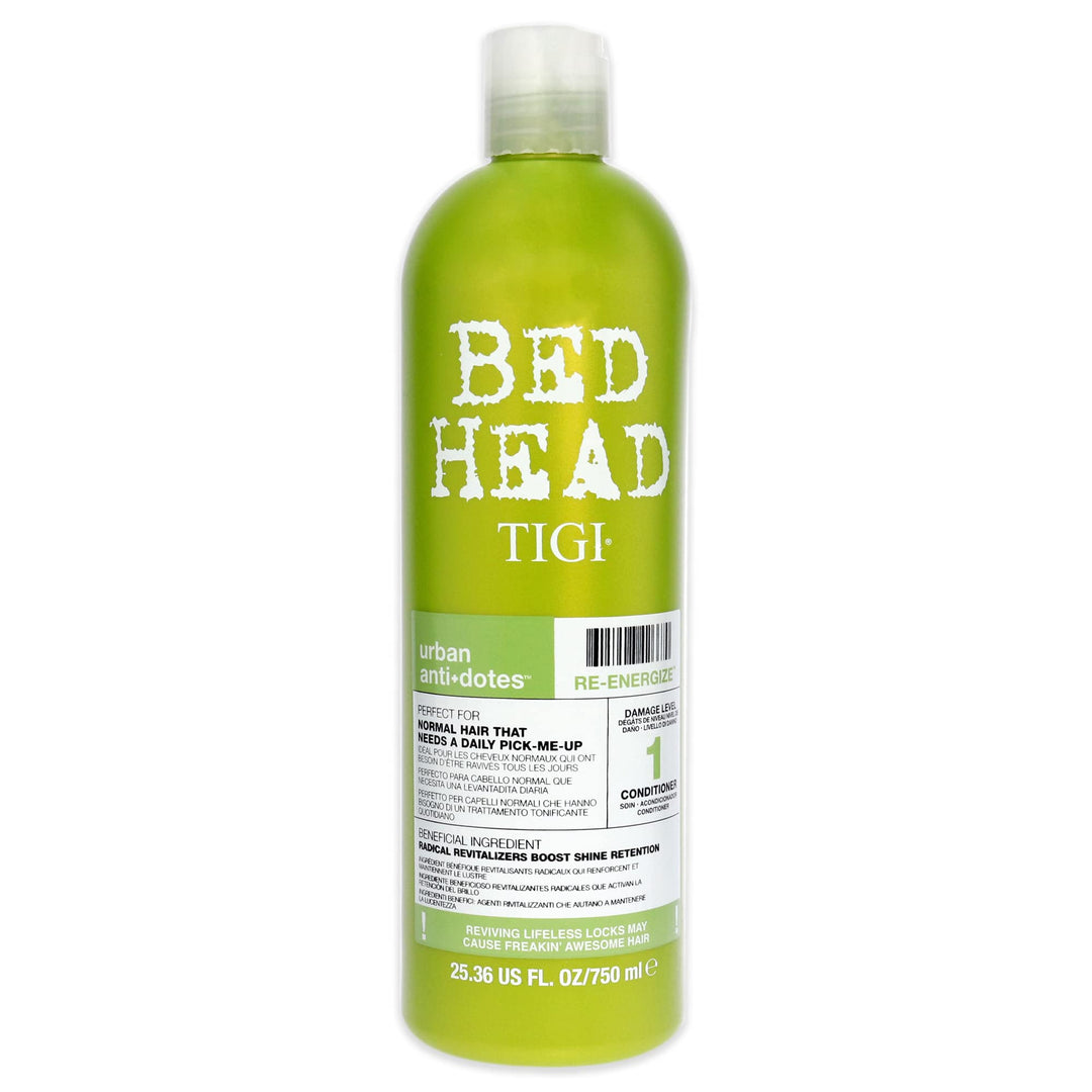 Tigi Bed Head Urban Antidotes Re-Energize Conditioner 25.36 Ounce