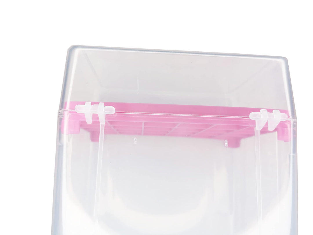 Laboratory 24 Positions 10ml Pipette Tips Box, Pipette Tips Rack (1)