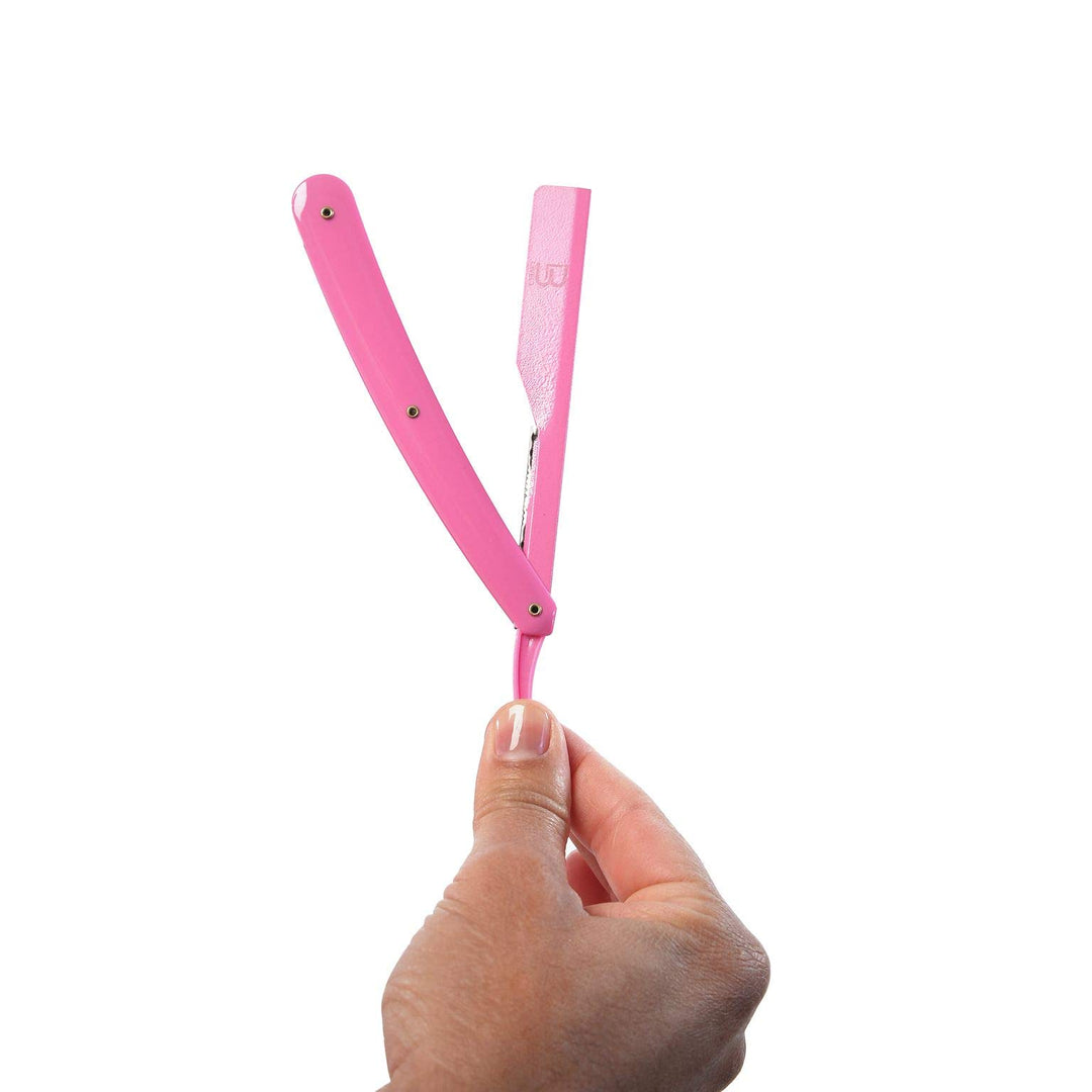 Level 3 Straight Razor Holder (Pink)