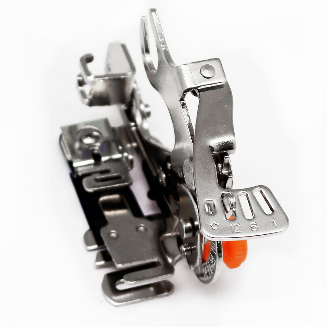 Ruffler Sewing Machine Presser Foot, #55705
