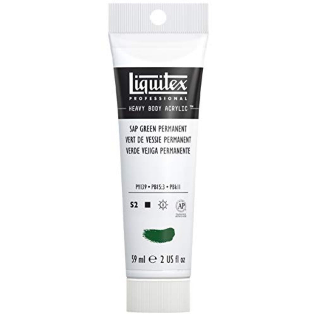 Liquitex Professional Heavy Body Acrylic Paint, 2-oz (5
