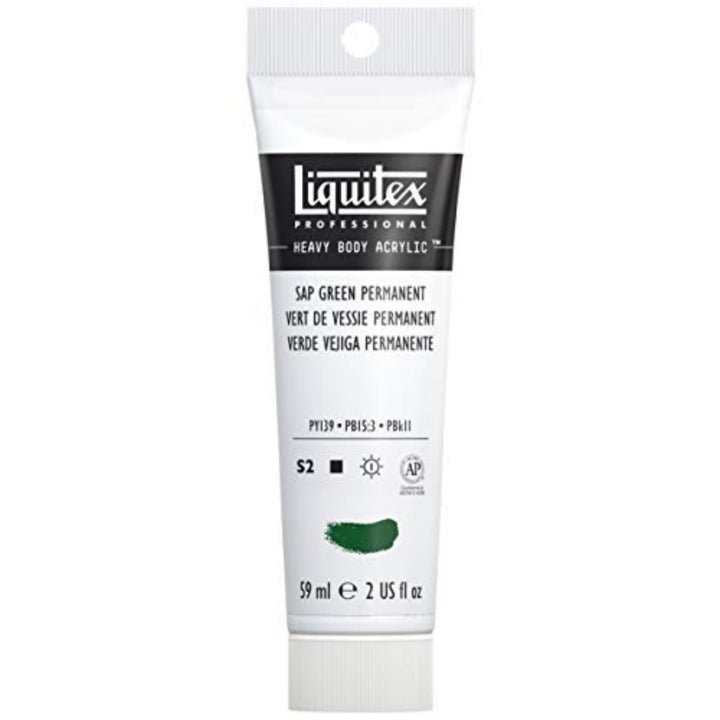 Liquitex Professional Heavy Body Acrylic Paint, 2-oz (5