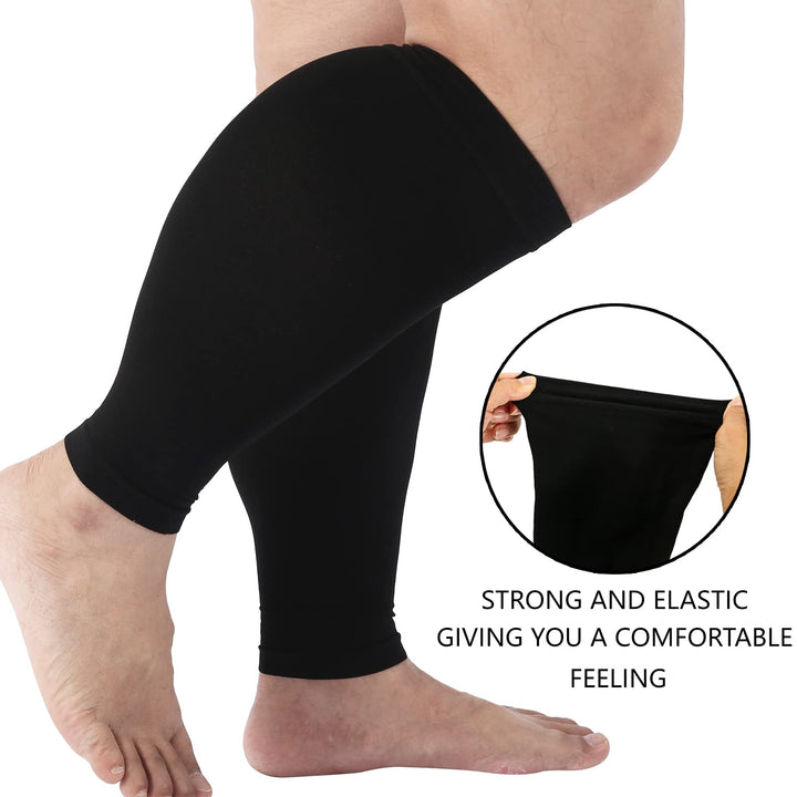 Leg Compression Sleeve,Calf Compression Sleeve For Legs