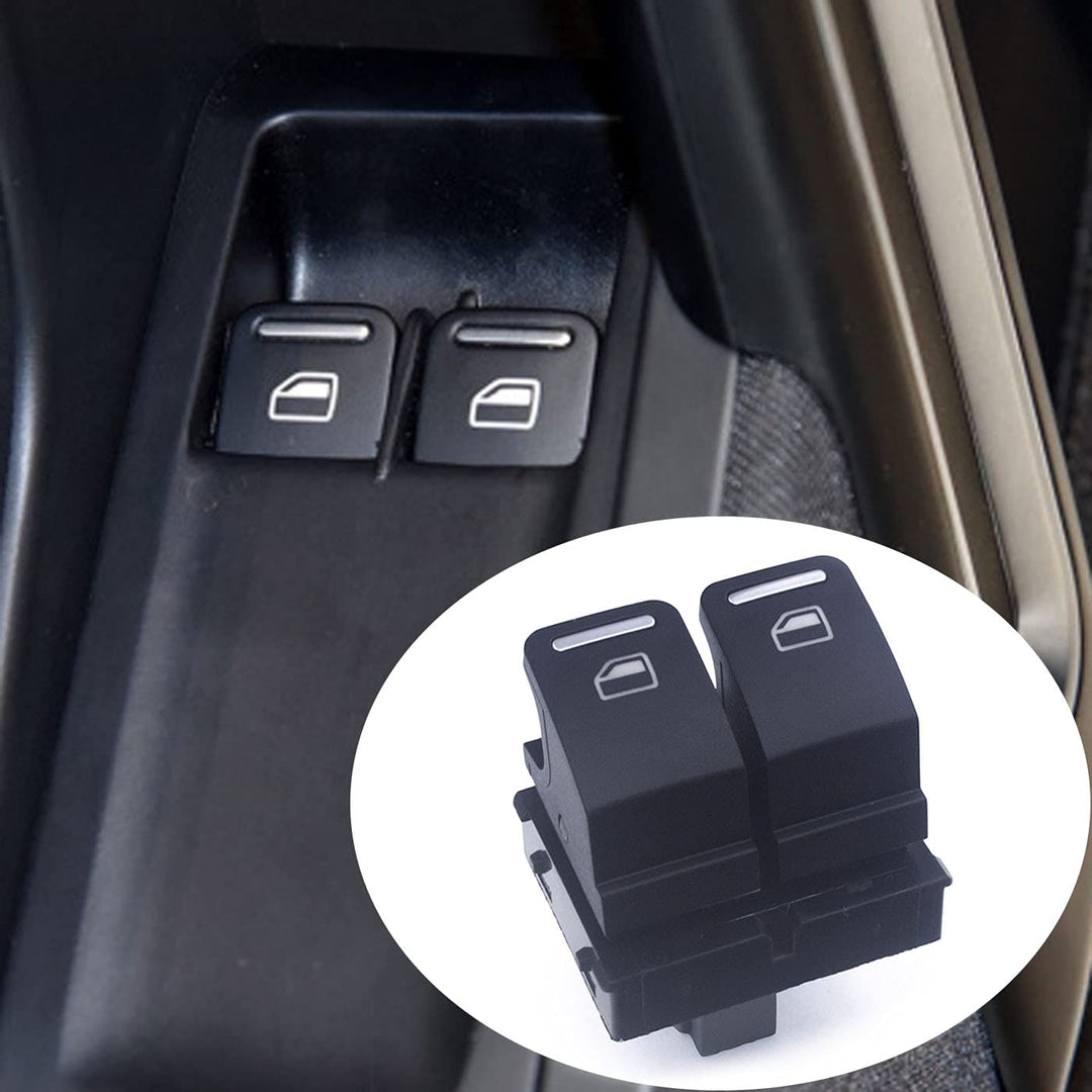 RuiWen VWWS030 MasterSide Window Control Switch Button 