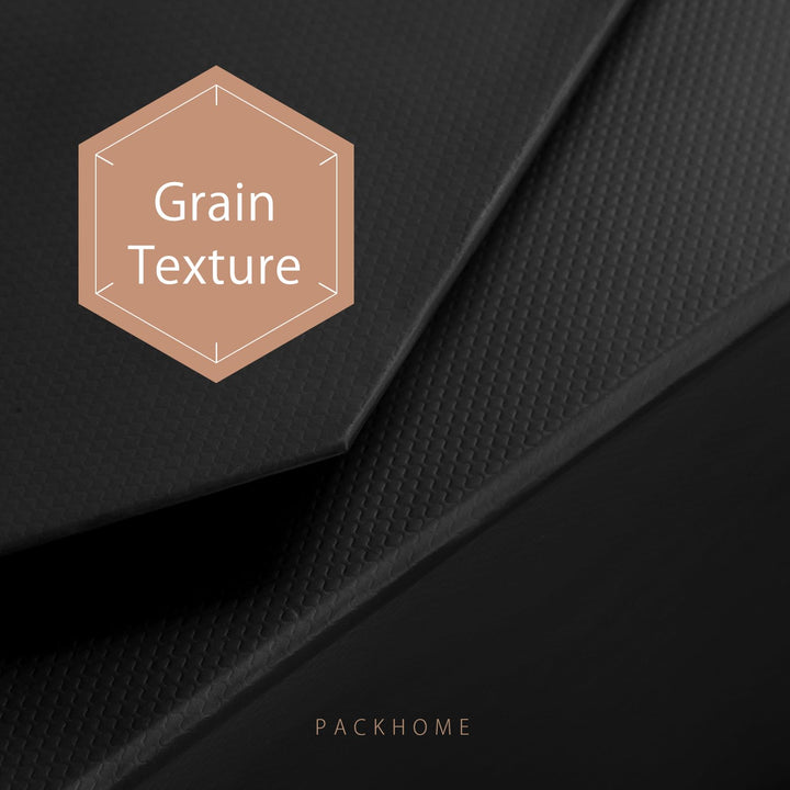 PACKHOME Gift Box 9x6.5x3.8 Inches, Groomsman Box, Rect