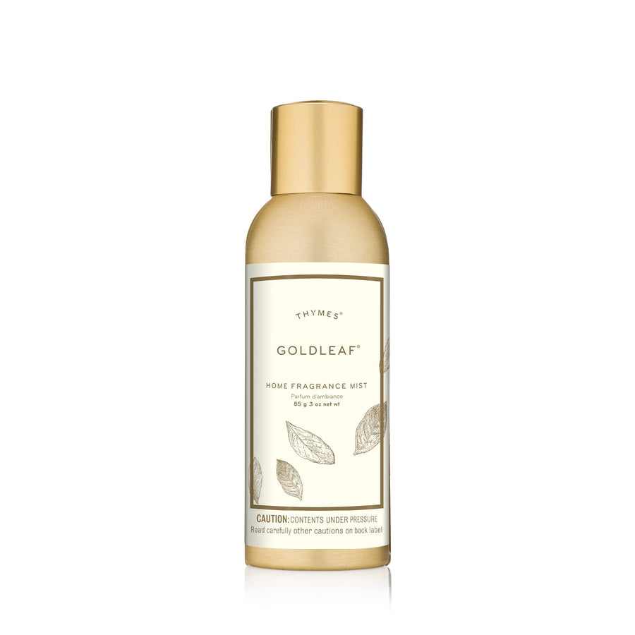 Fragrance Mist - 3 Oz - Goldleaf
