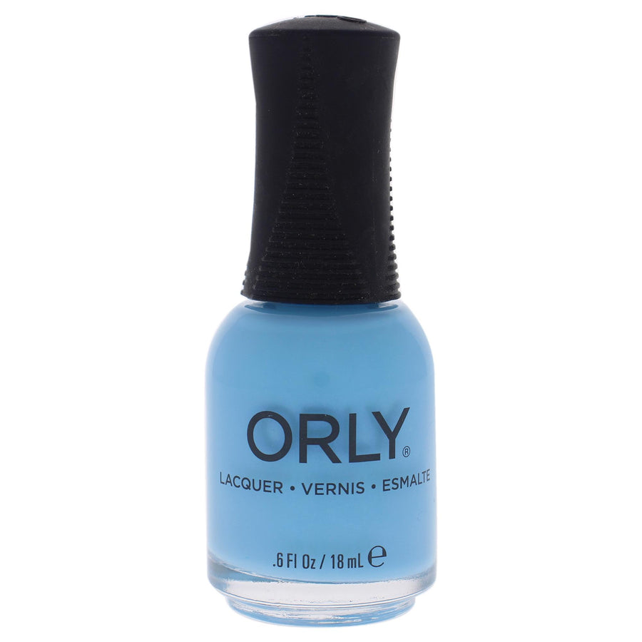 Orly Nail Lacquer - Radical Optimism 2019 Collection - Pick Any Color .6oz/18ml (2000017 - Glass Half Full)