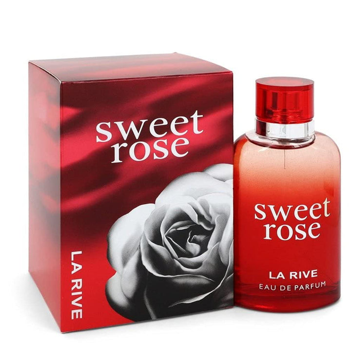 Sweet Rose Eau De Parfum Spray 3 oz for Women