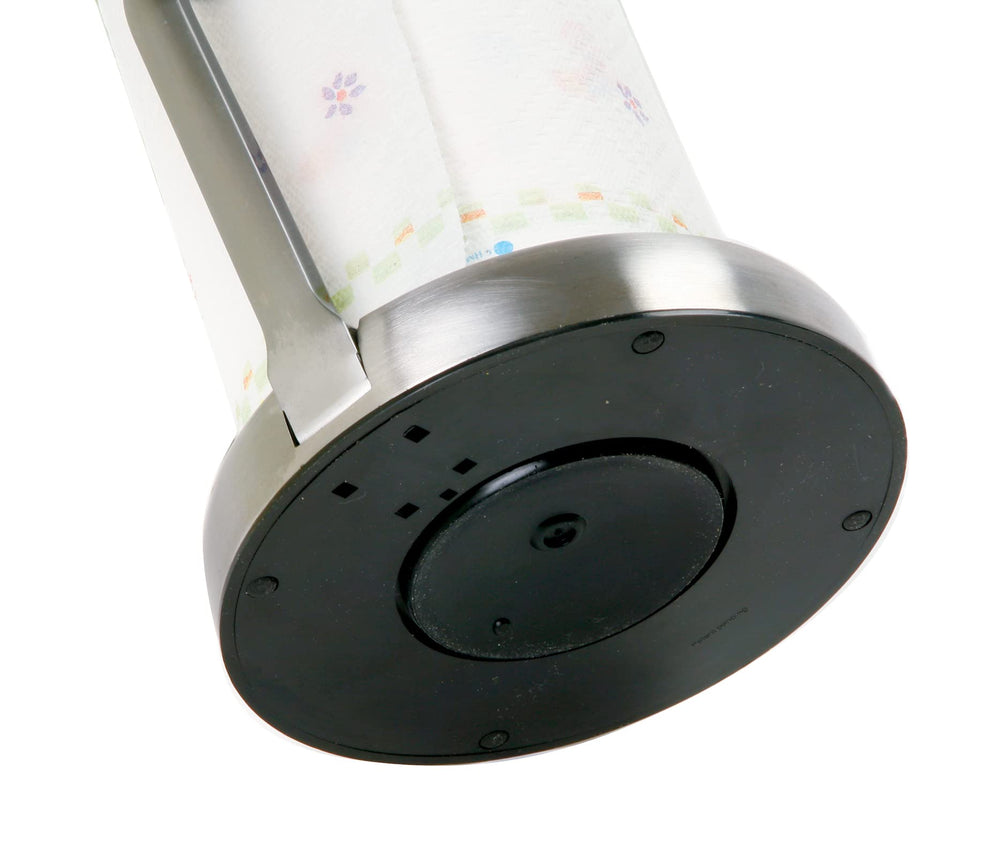 Norpro 14 High Stainless Steel Towel Holder with Nonsli