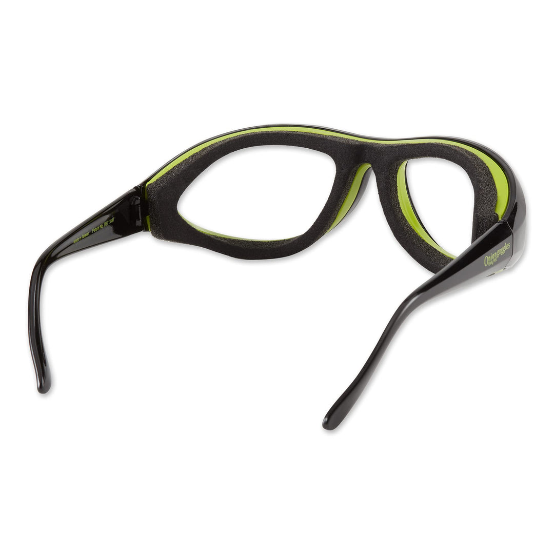 International International Endurance Onion Goggles, Black (TEAR-BK), 1 Count