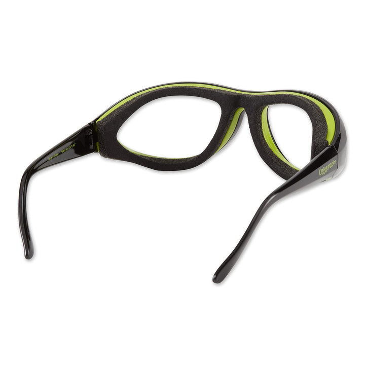 International International Endurance Onion Goggles, Black (TEAR-BK), 1 Count