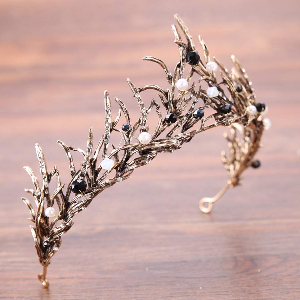Miranda&#39;s Bridal Women&#39;s Wedding Crown 