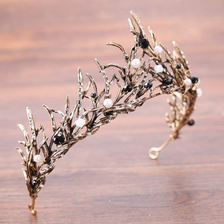 Miranda&#39;s Bridal Women&#39;s Wedding Crown 