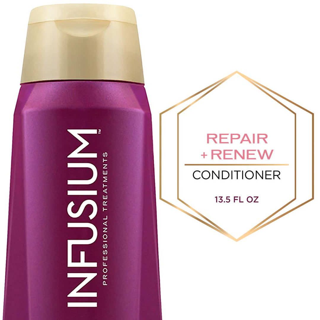 Infusium Repair &amp; Renew Conditioner, 13.5 Ounce