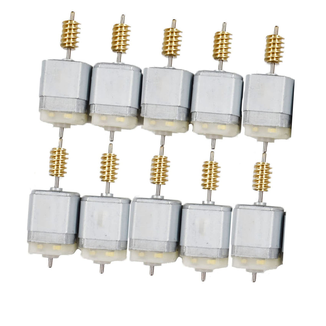 10pcs ESL/ELV Motor Steering Lock Wheel Motor Replacement for Mercedes-Benz W204/W207/W212