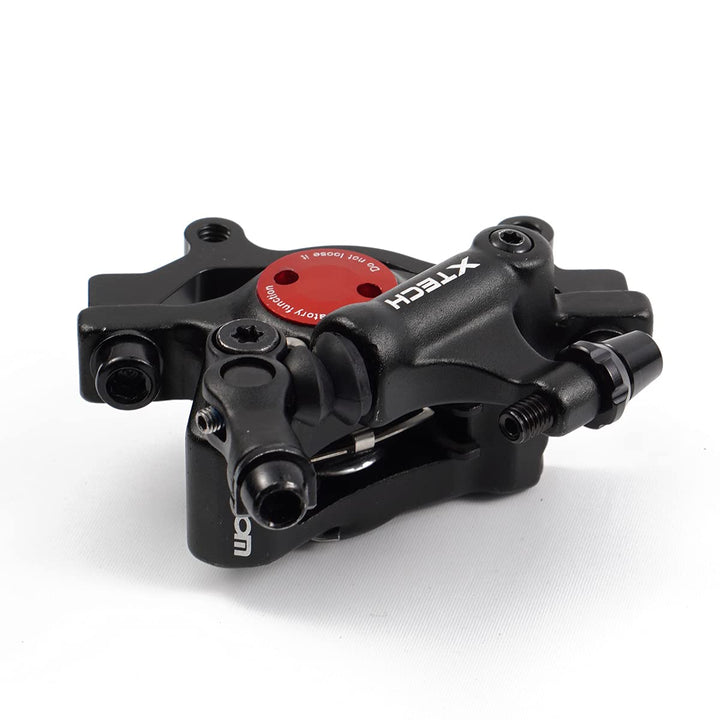 CNC MTB Hydraulic Disc Brake,Bike Disc Brake Rear Line 